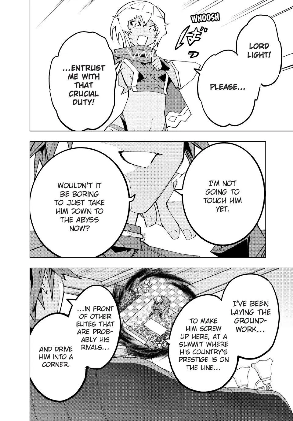 Read My Gift Lvl 9999 Unlimited Gacha - Chapter 207 - w1.mygiftlvl9999unlimitedgacha.org | Image 20