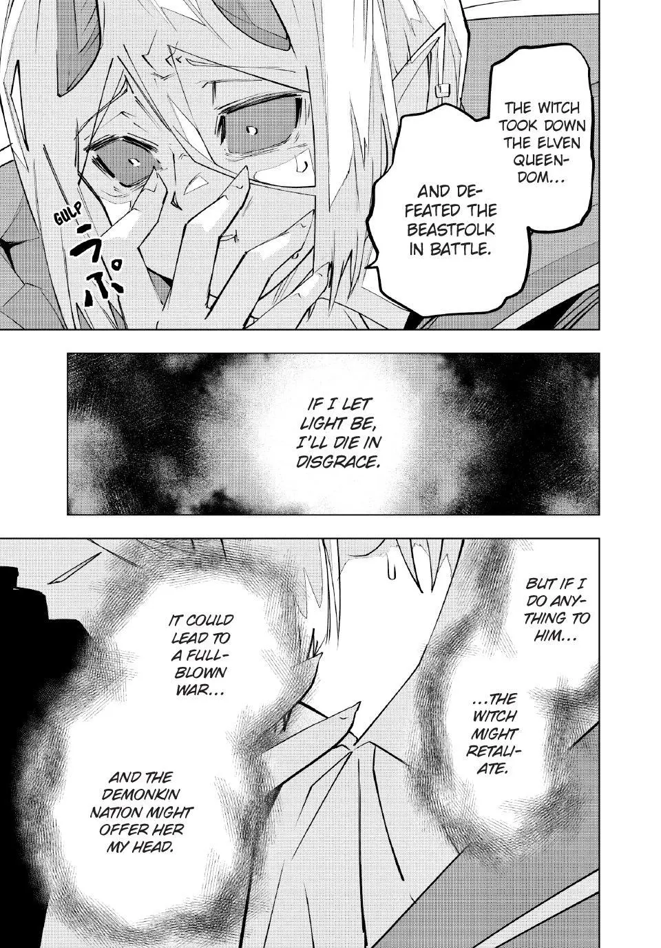 Read My Gift Lvl 9999 Unlimited Gacha - Chapter 207 - w1.mygiftlvl9999unlimitedgacha.org | Image 23