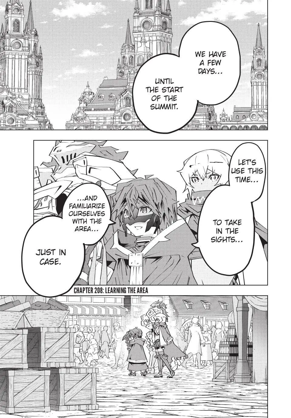 Read My Gift Lvl 9999 Unlimited Gacha - Chapter 208 - w1.mygiftlvl9999unlimitedgacha.org | Image 1