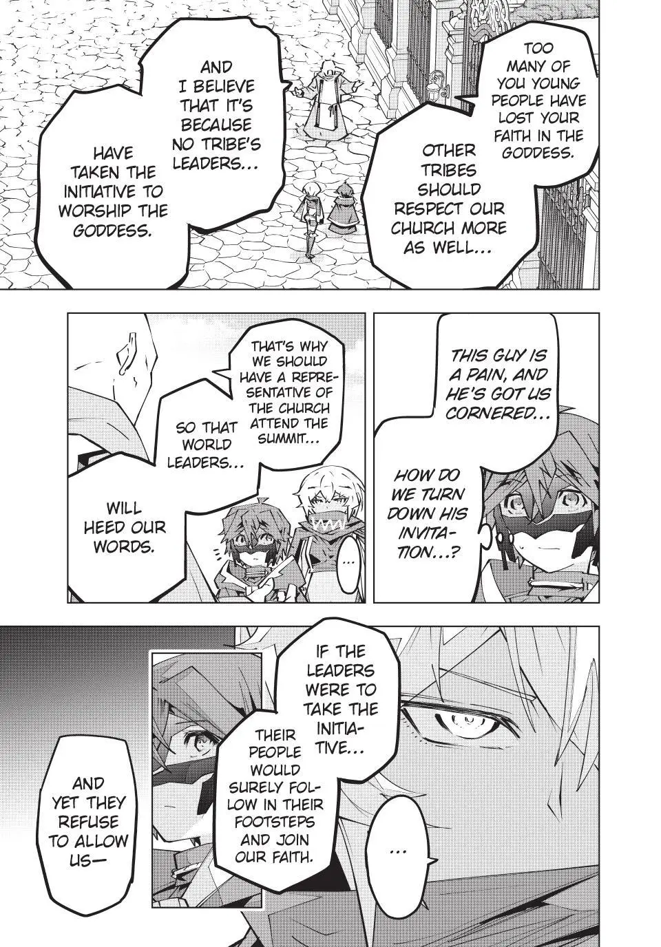 Read My Gift Lvl 9999 Unlimited Gacha - Chapter 208 - w1.mygiftlvl9999unlimitedgacha.org | Image 7