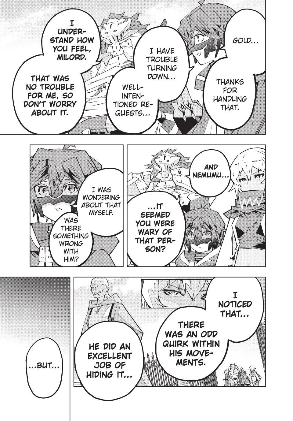 Read My Gift Lvl 9999 Unlimited Gacha - Chapter 208 - w1.mygiftlvl9999unlimitedgacha.org | Image 9