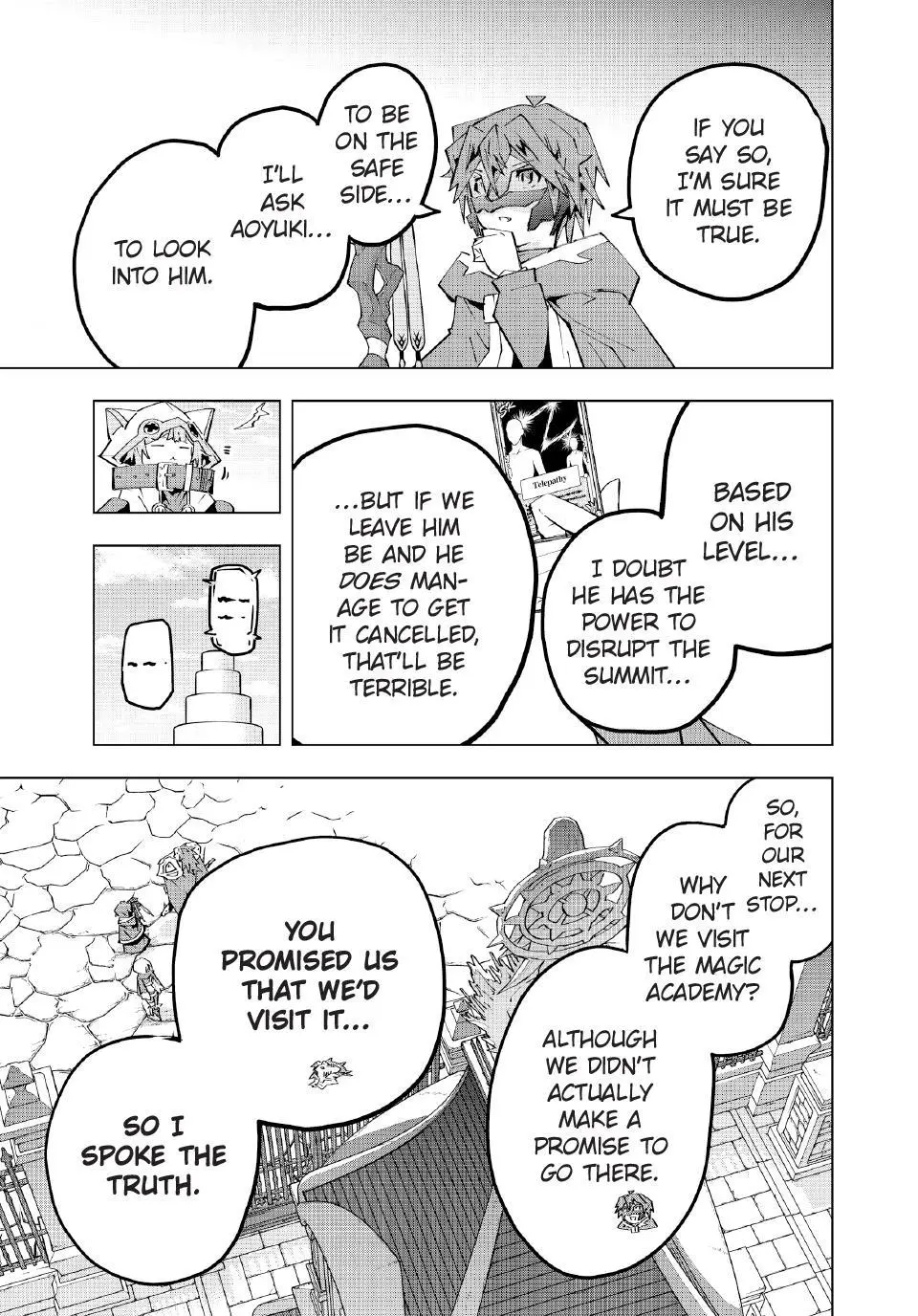 Read My Gift Lvl 9999 Unlimited Gacha - Chapter 208 - w1.mygiftlvl9999unlimitedgacha.org | Image 11