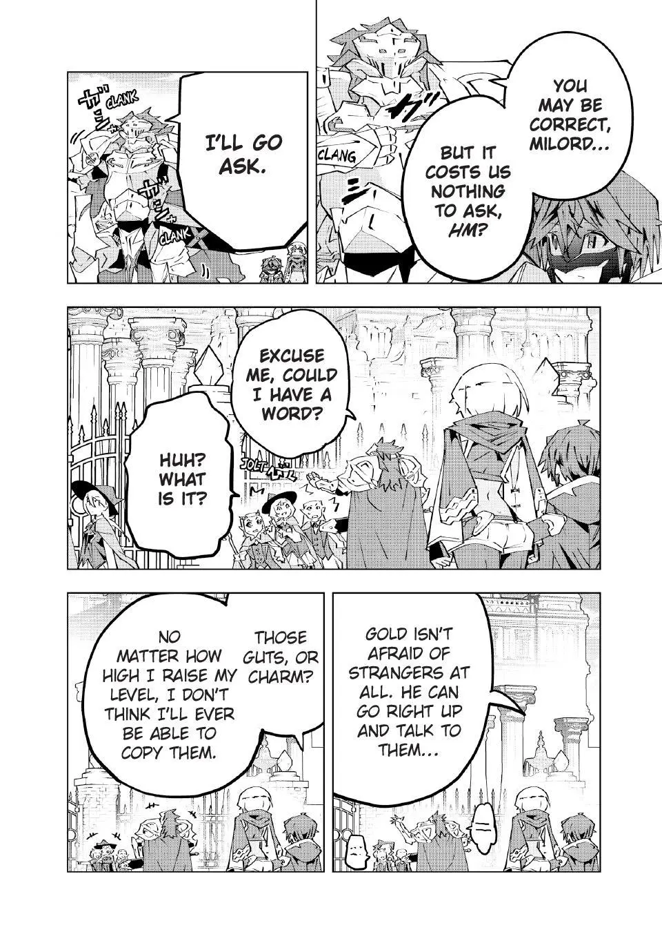 Read My Gift Lvl 9999 Unlimited Gacha - Chapter 208 - w1.mygiftlvl9999unlimitedgacha.org | Image 13
