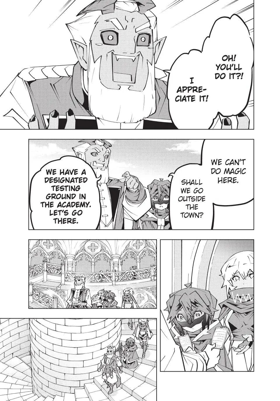 Read My Gift Lvl 9999 Unlimited Gacha - Chapter 208 - w1.mygiftlvl9999unlimitedgacha.org | Image 18