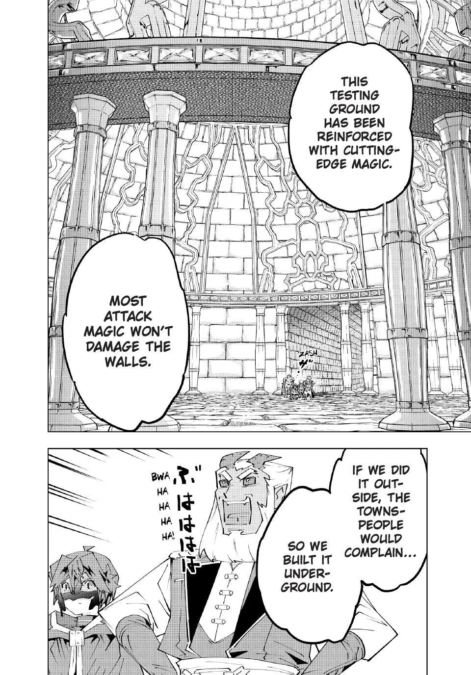Read My Gift Lvl 9999 Unlimited Gacha - Chapter 208 - w1.mygiftlvl9999unlimitedgacha.org | Image 19