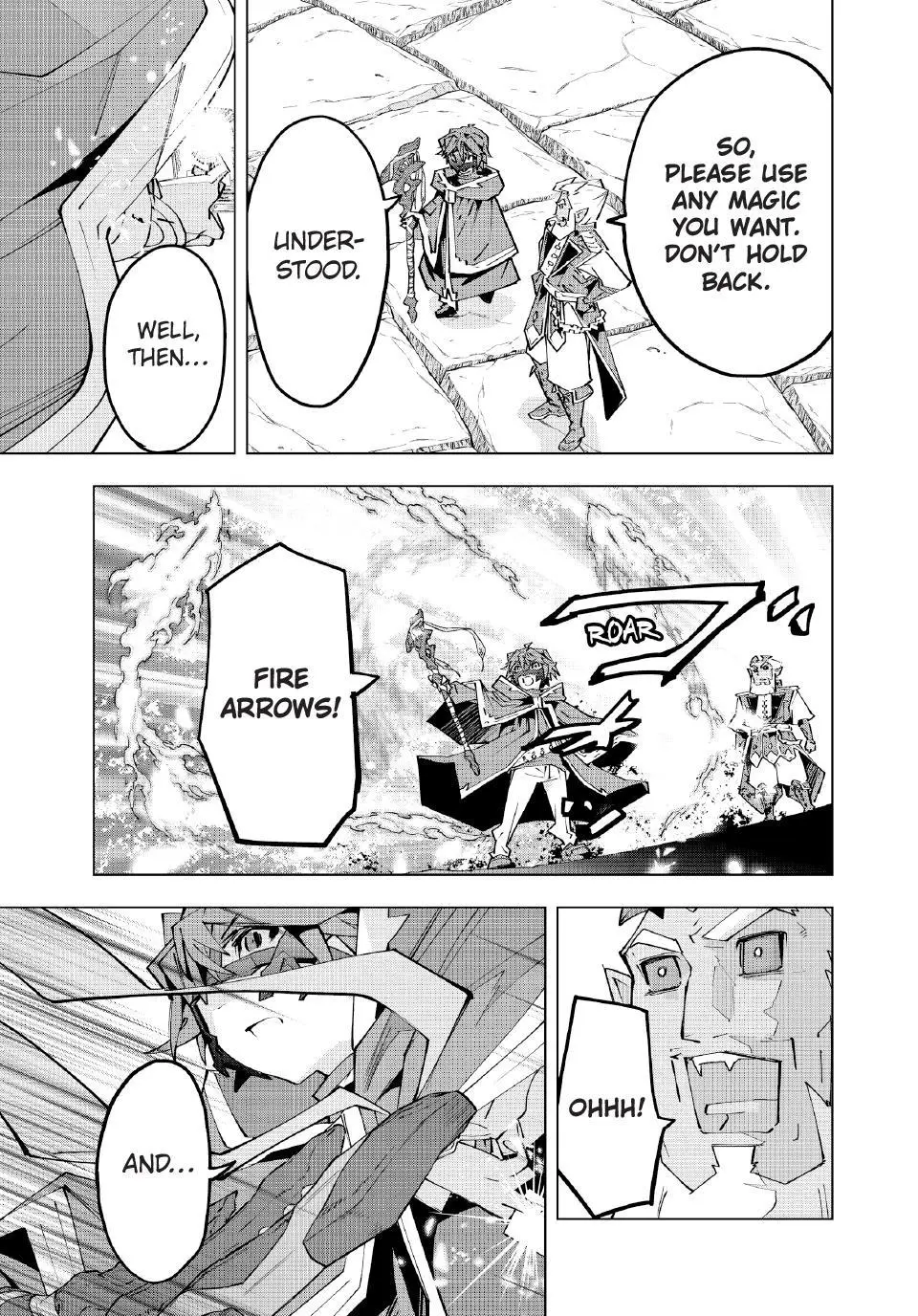 Read My Gift Lvl 9999 Unlimited Gacha - Chapter 208 - w1.mygiftlvl9999unlimitedgacha.org | Image 20