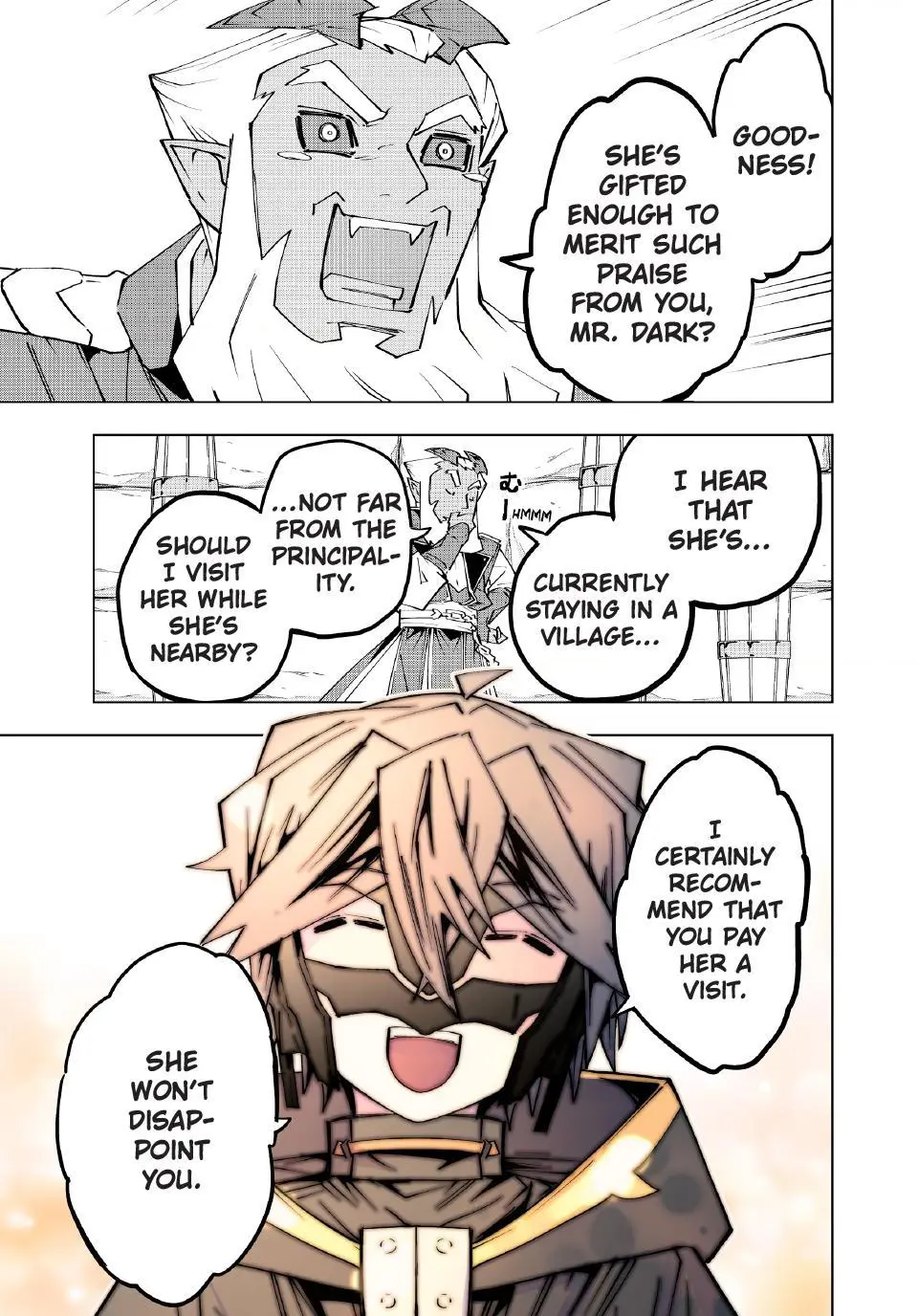 Read My Gift Lvl 9999 Unlimited Gacha - Chapter 208 - w1.mygiftlvl9999unlimitedgacha.org | Image 29