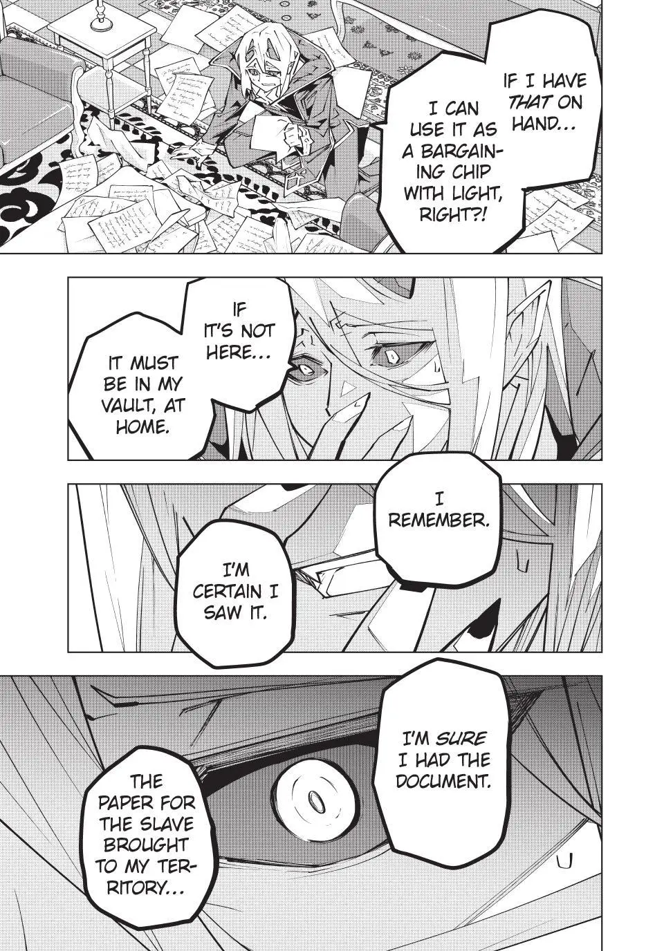 Read My Gift Lvl 9999 Unlimited Gacha - Chapter 208 - w1.mygiftlvl9999unlimitedgacha.org | Image 37