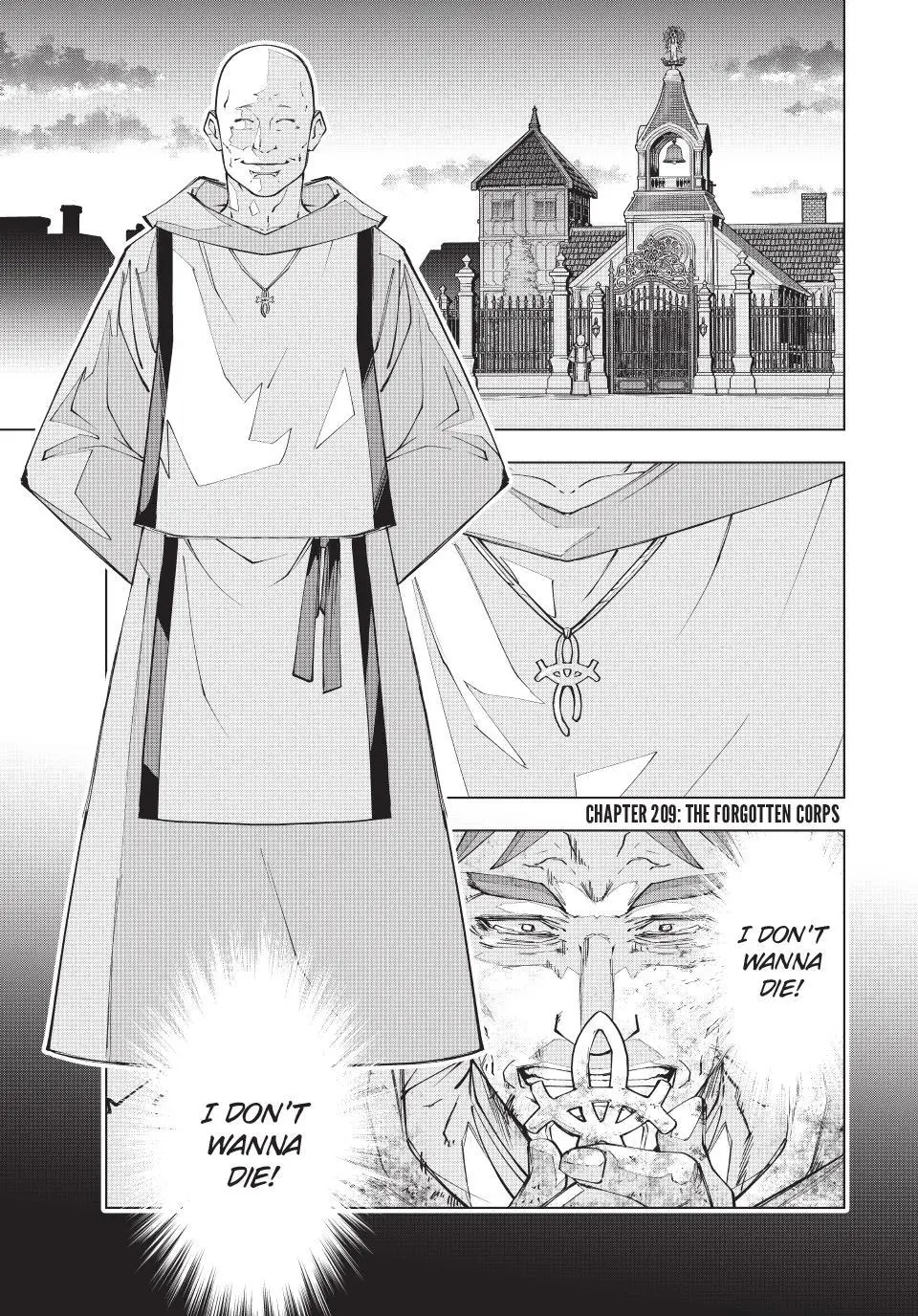 Read My Gift Lvl 9999 Unlimited Gacha - Chapter 209 - w1.mygiftlvl9999unlimitedgacha.org | Image 1
