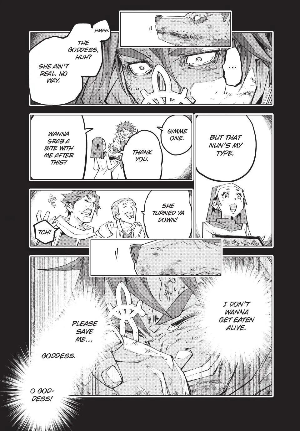 Read My Gift Lvl 9999 Unlimited Gacha - Chapter 209 - w1.mygiftlvl9999unlimitedgacha.org | Image 3