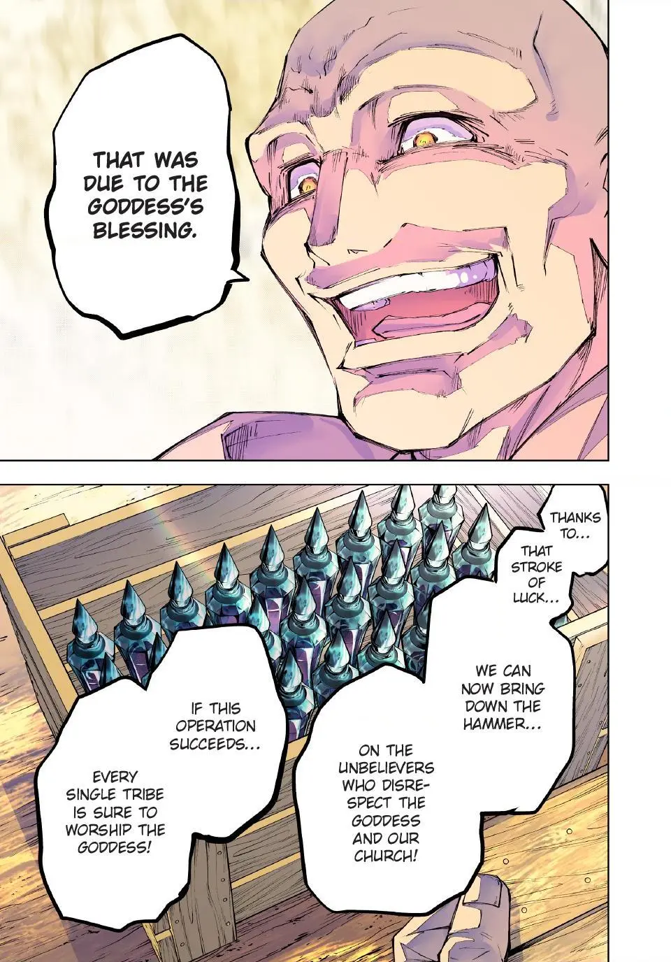 Read My Gift Lvl 9999 Unlimited Gacha - Chapter 209 - w1.mygiftlvl9999unlimitedgacha.org | Image 13