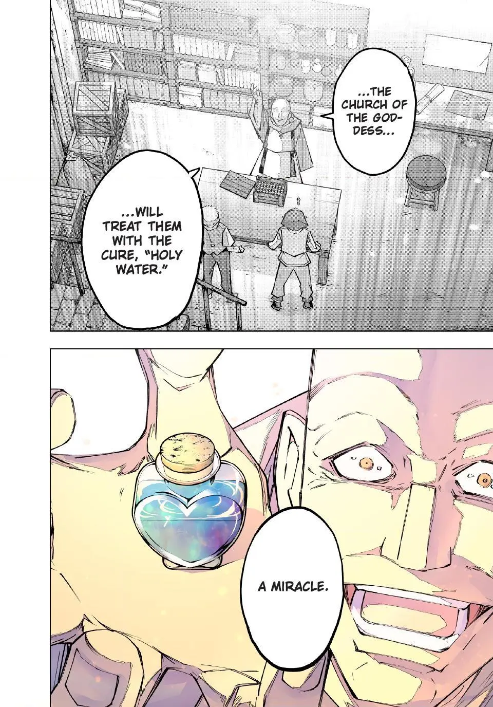 Read My Gift Lvl 9999 Unlimited Gacha - Chapter 209 - w1.mygiftlvl9999unlimitedgacha.org | Image 16