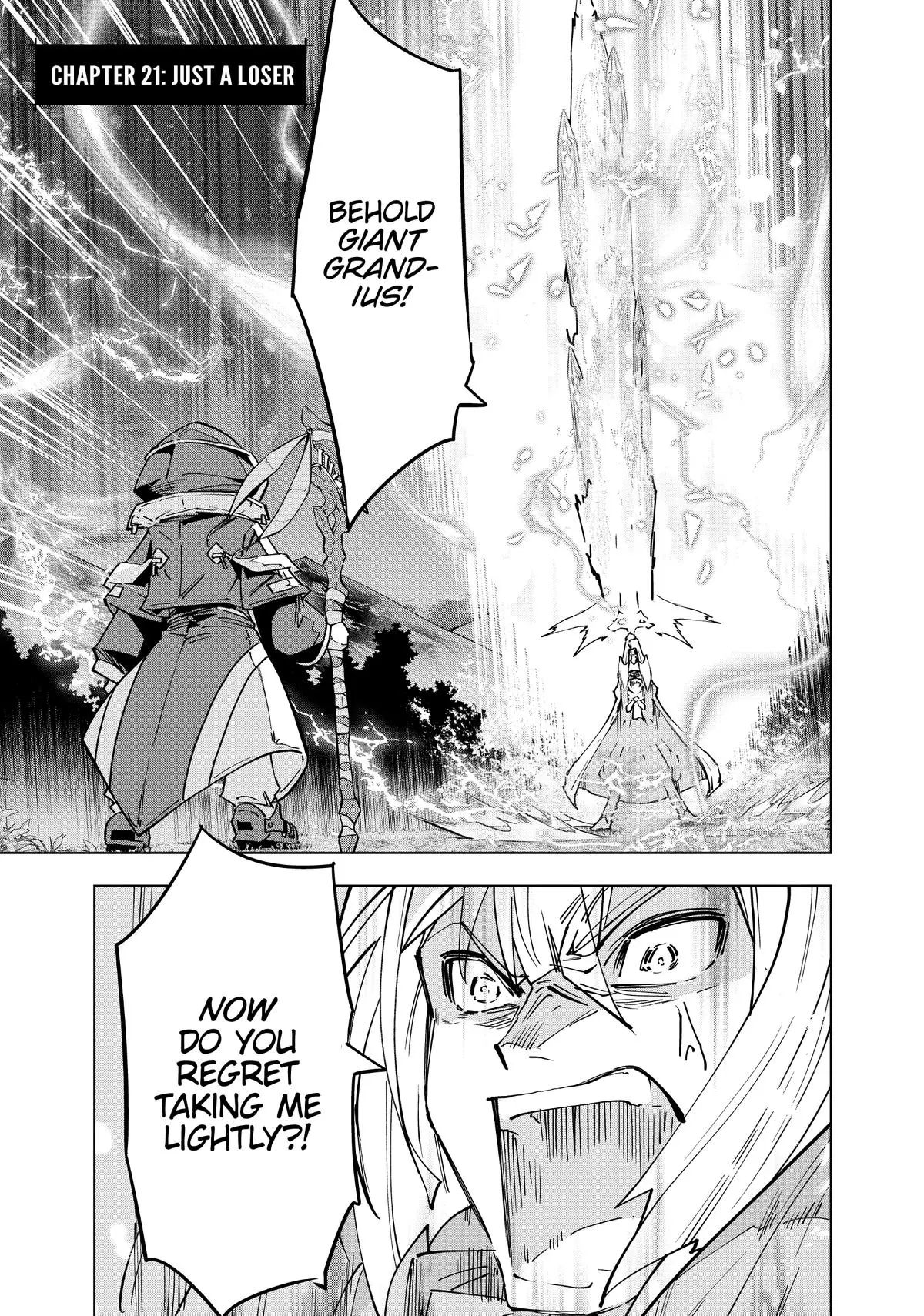 Read My Gift Lvl 9999 Unlimited Gacha - Chapter 21 - w1.mygiftlvl9999unlimitedgacha.org | Image 1