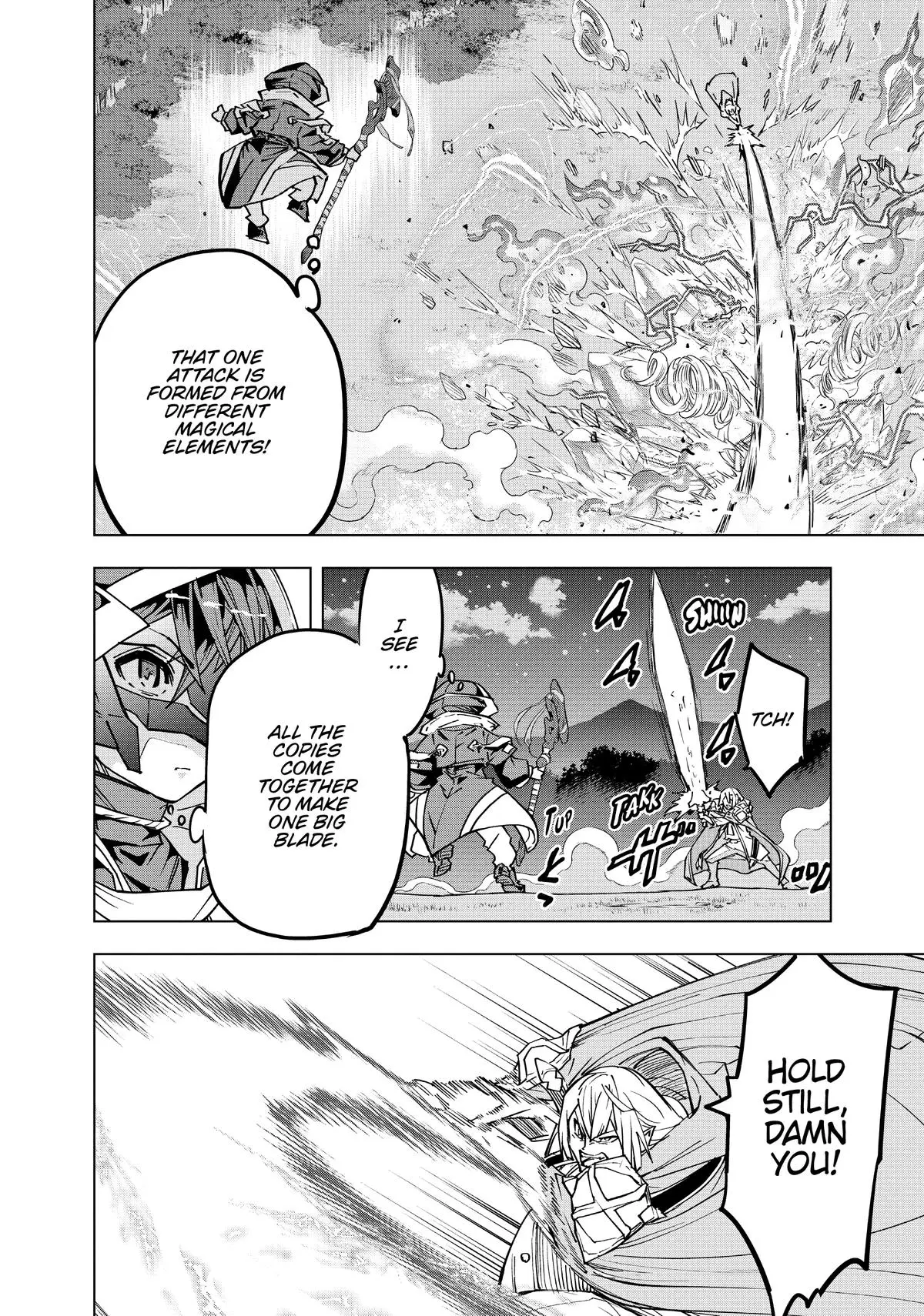 Read My Gift Lvl 9999 Unlimited Gacha - Chapter 21 - w1.mygiftlvl9999unlimitedgacha.org | Image 3