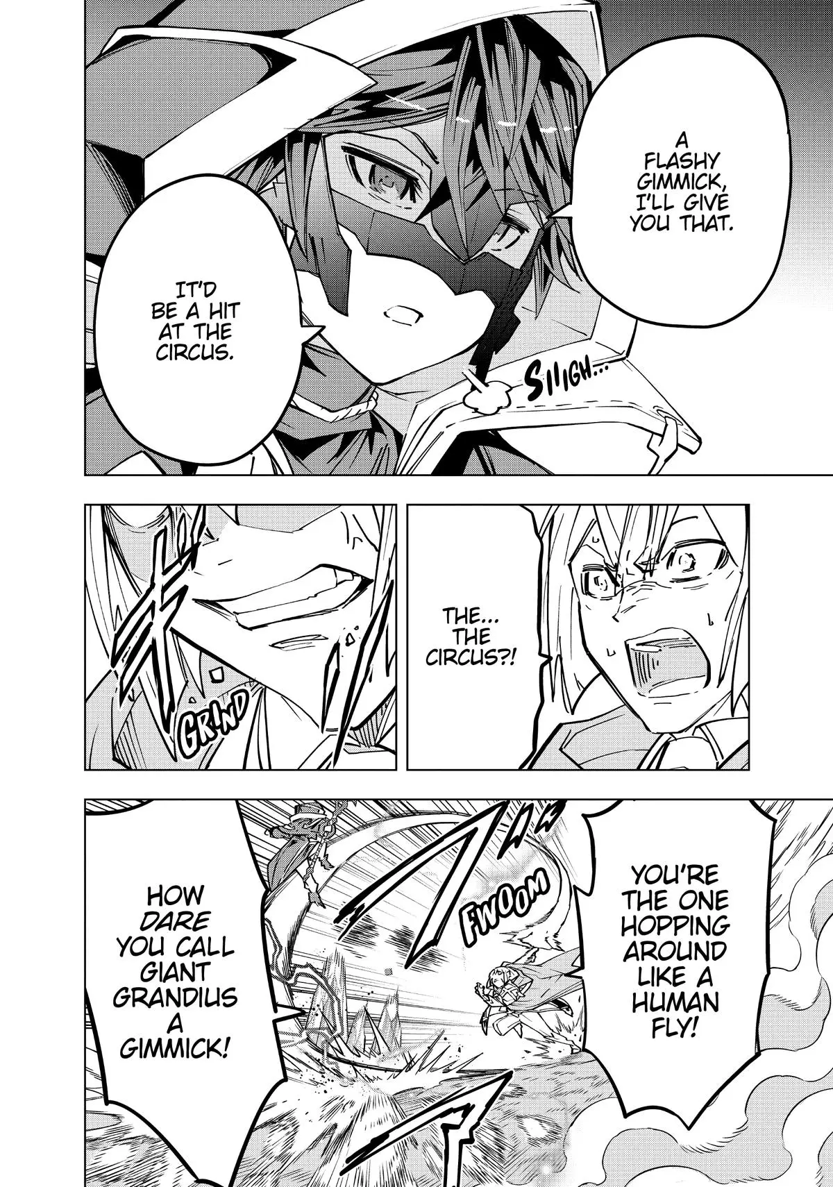Read My Gift Lvl 9999 Unlimited Gacha - Chapter 21 - w1.mygiftlvl9999unlimitedgacha.org | Image 5