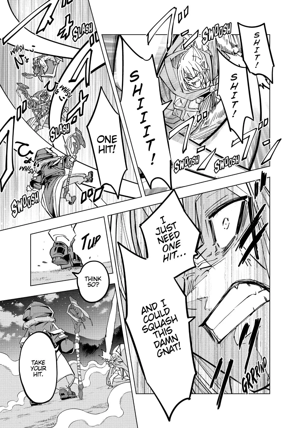 Read My Gift Lvl 9999 Unlimited Gacha - Chapter 21 - w1.mygiftlvl9999unlimitedgacha.org | Image 6