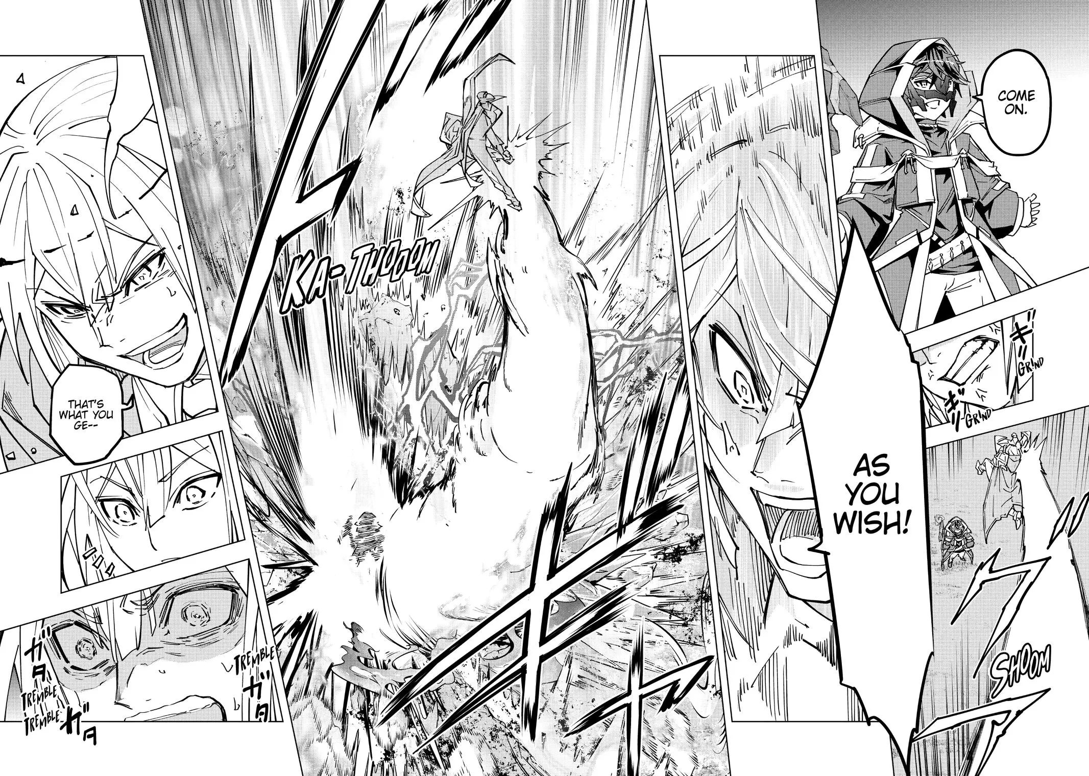 Read My Gift Lvl 9999 Unlimited Gacha - Chapter 21 - w1.mygiftlvl9999unlimitedgacha.org | Image 7