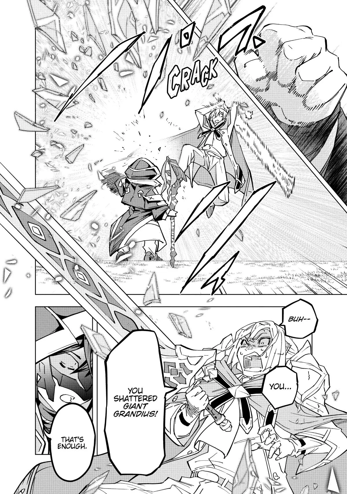 Read My Gift Lvl 9999 Unlimited Gacha - Chapter 21 - w1.mygiftlvl9999unlimitedgacha.org | Image 10