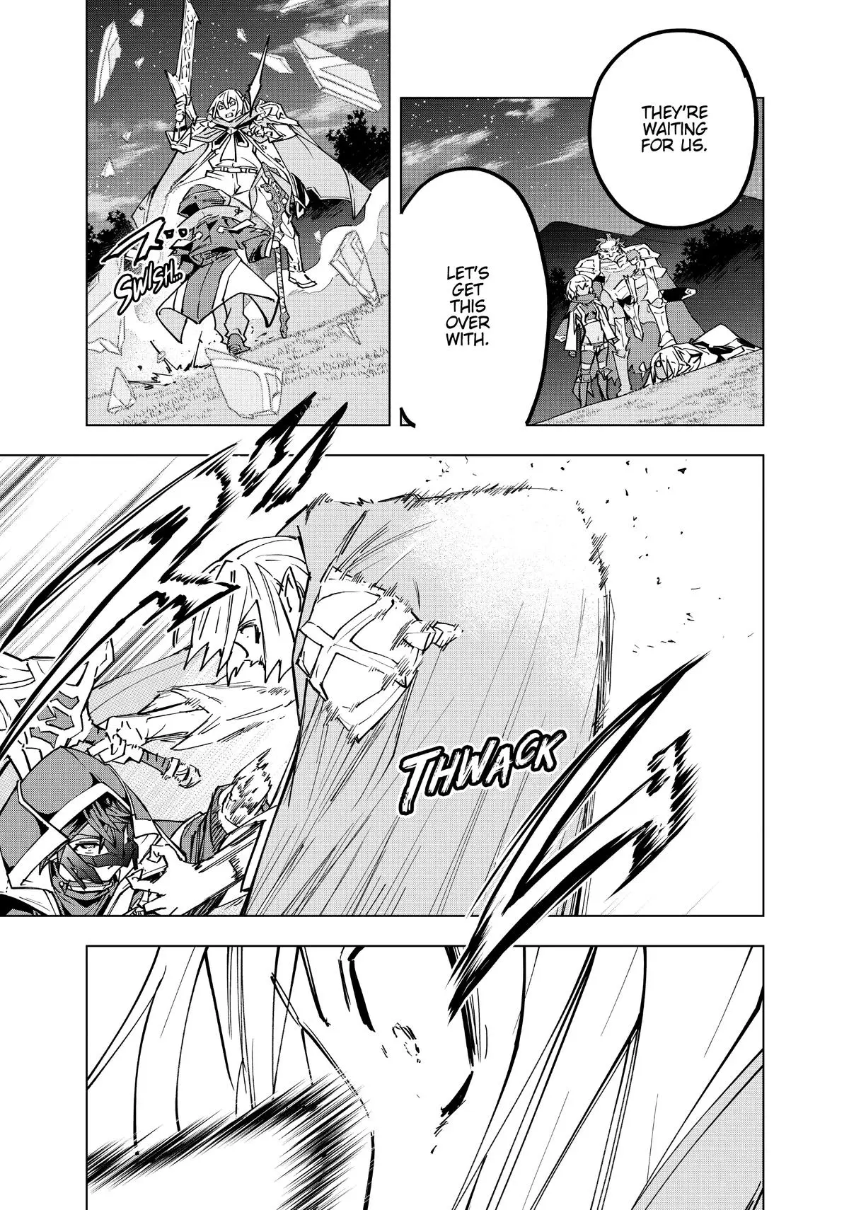 Read My Gift Lvl 9999 Unlimited Gacha - Chapter 21 - w1.mygiftlvl9999unlimitedgacha.org | Image 11