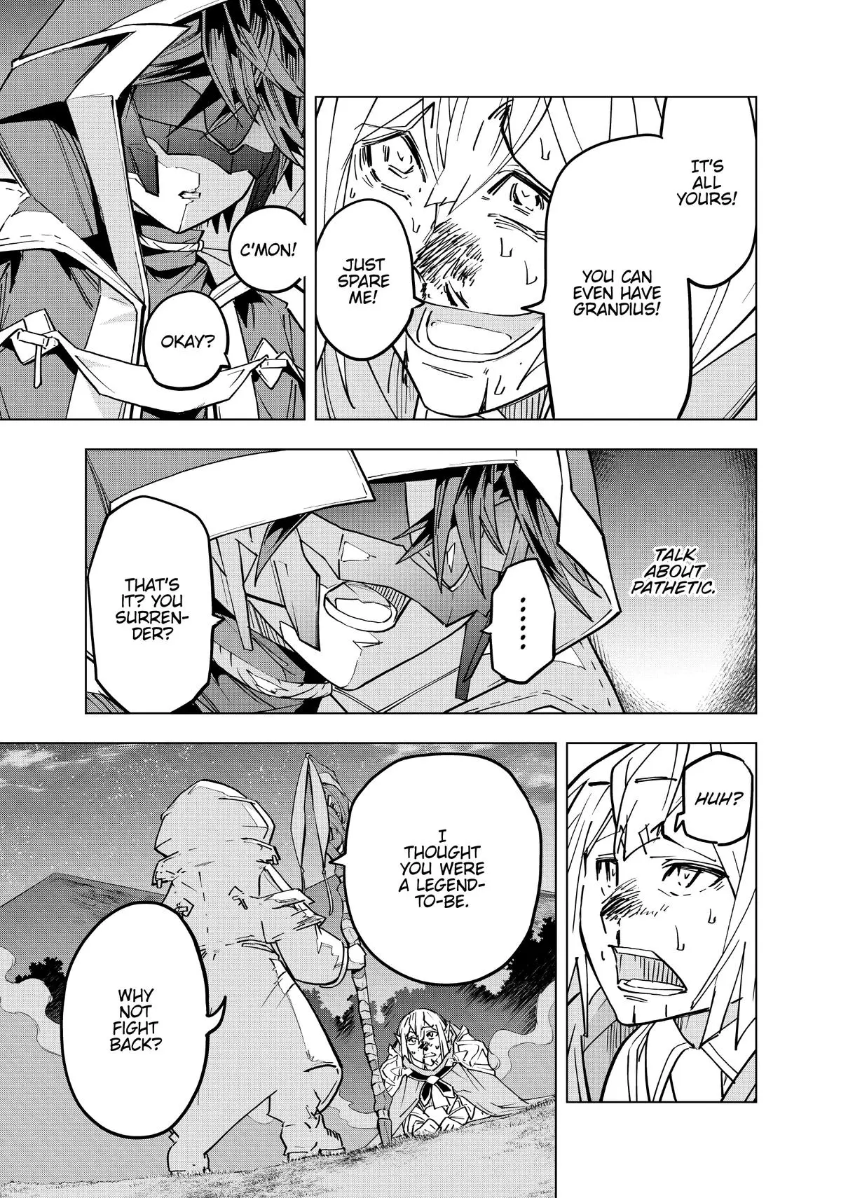 Read My Gift Lvl 9999 Unlimited Gacha - Chapter 21 - w1.mygiftlvl9999unlimitedgacha.org | Image 15