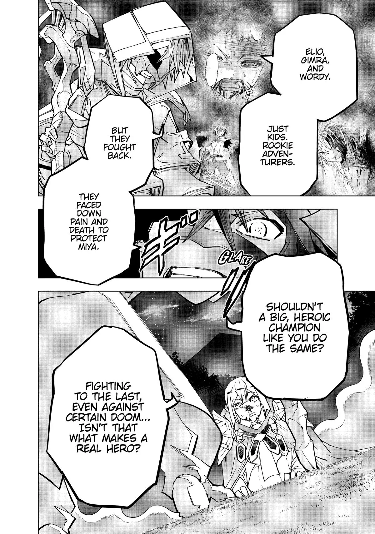 Read My Gift Lvl 9999 Unlimited Gacha - Chapter 21 - w1.mygiftlvl9999unlimitedgacha.org | Image 16