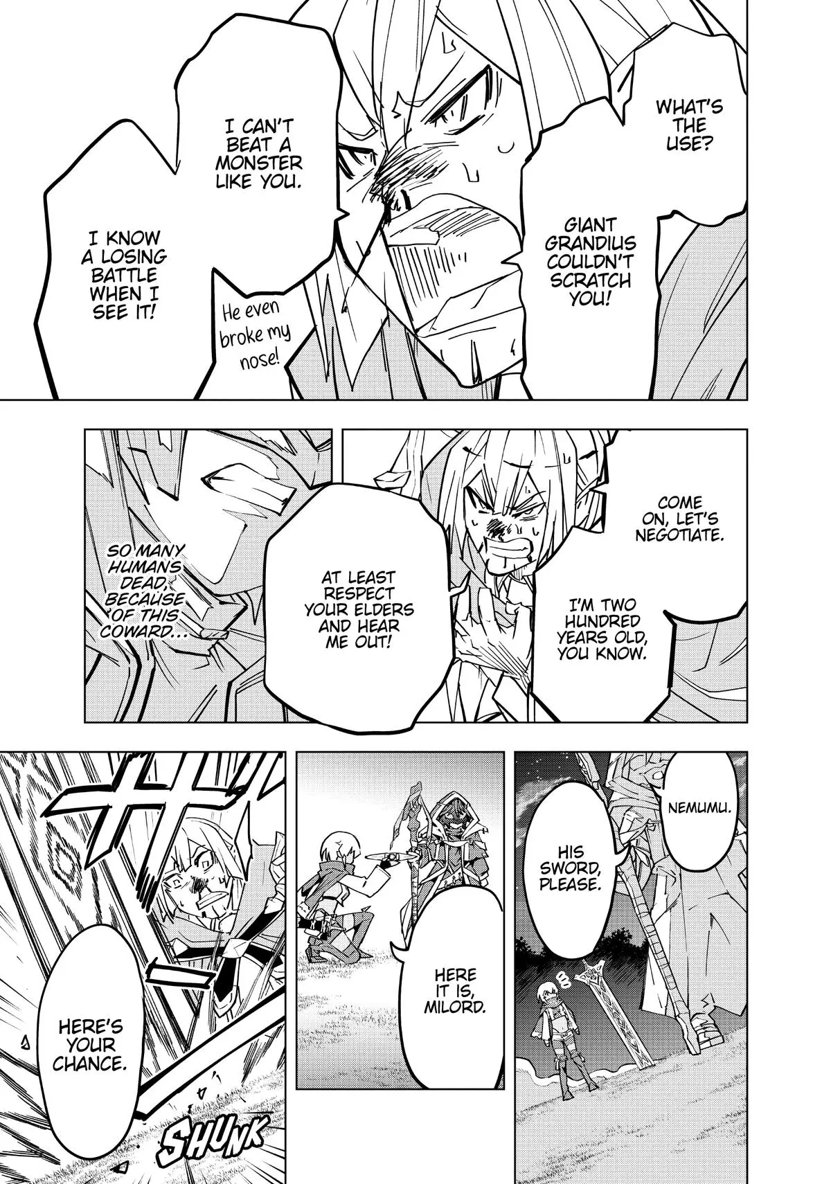 Read My Gift Lvl 9999 Unlimited Gacha - Chapter 21 - w1.mygiftlvl9999unlimitedgacha.org | Image 17