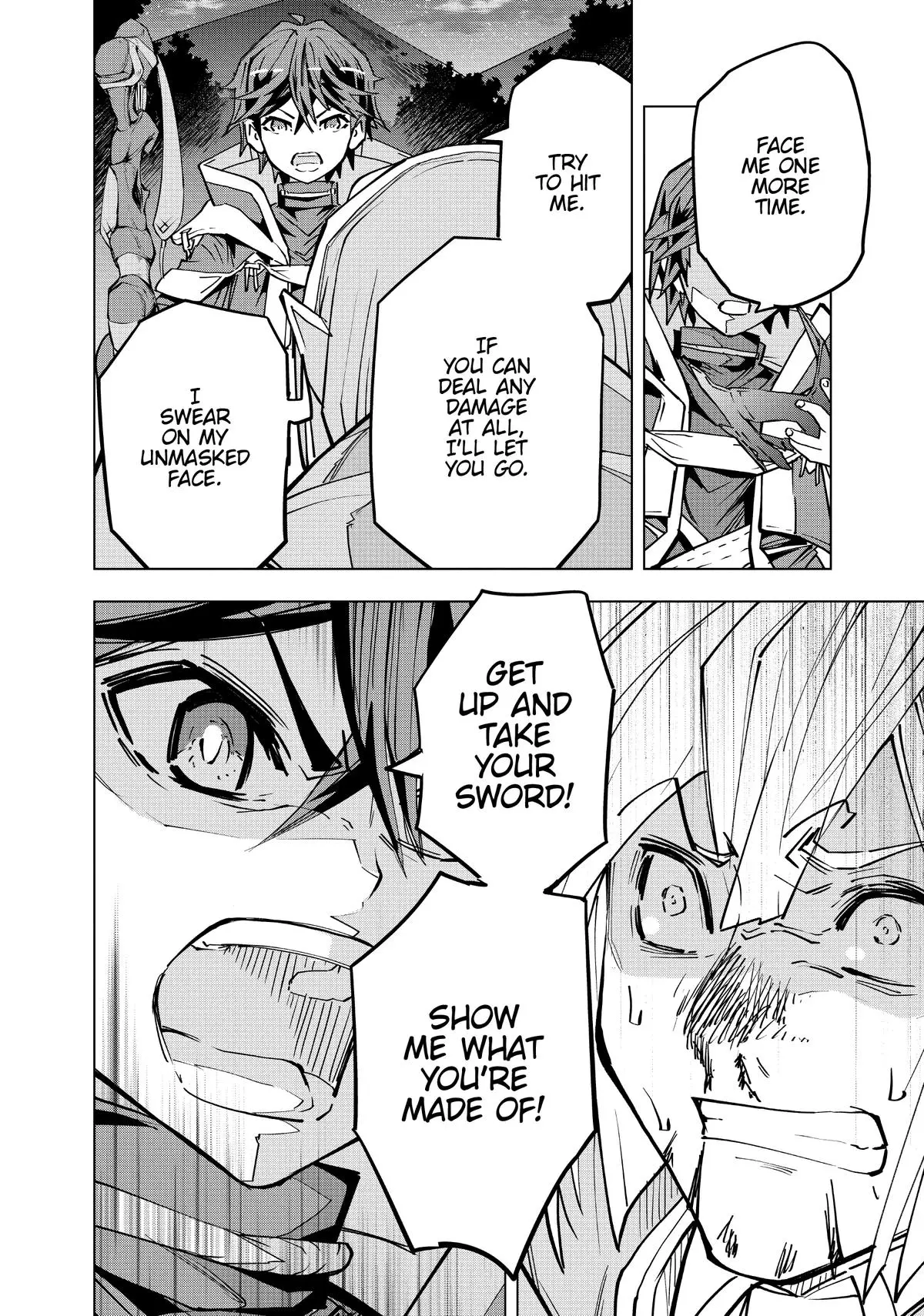 Read My Gift Lvl 9999 Unlimited Gacha - Chapter 21 - w1.mygiftlvl9999unlimitedgacha.org | Image 18