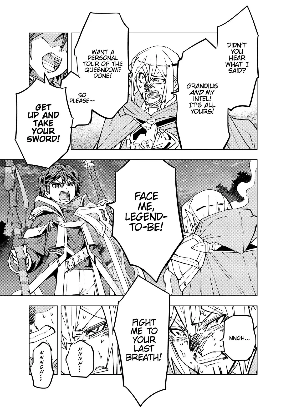 Read My Gift Lvl 9999 Unlimited Gacha - Chapter 21 - w1.mygiftlvl9999unlimitedgacha.org | Image 19