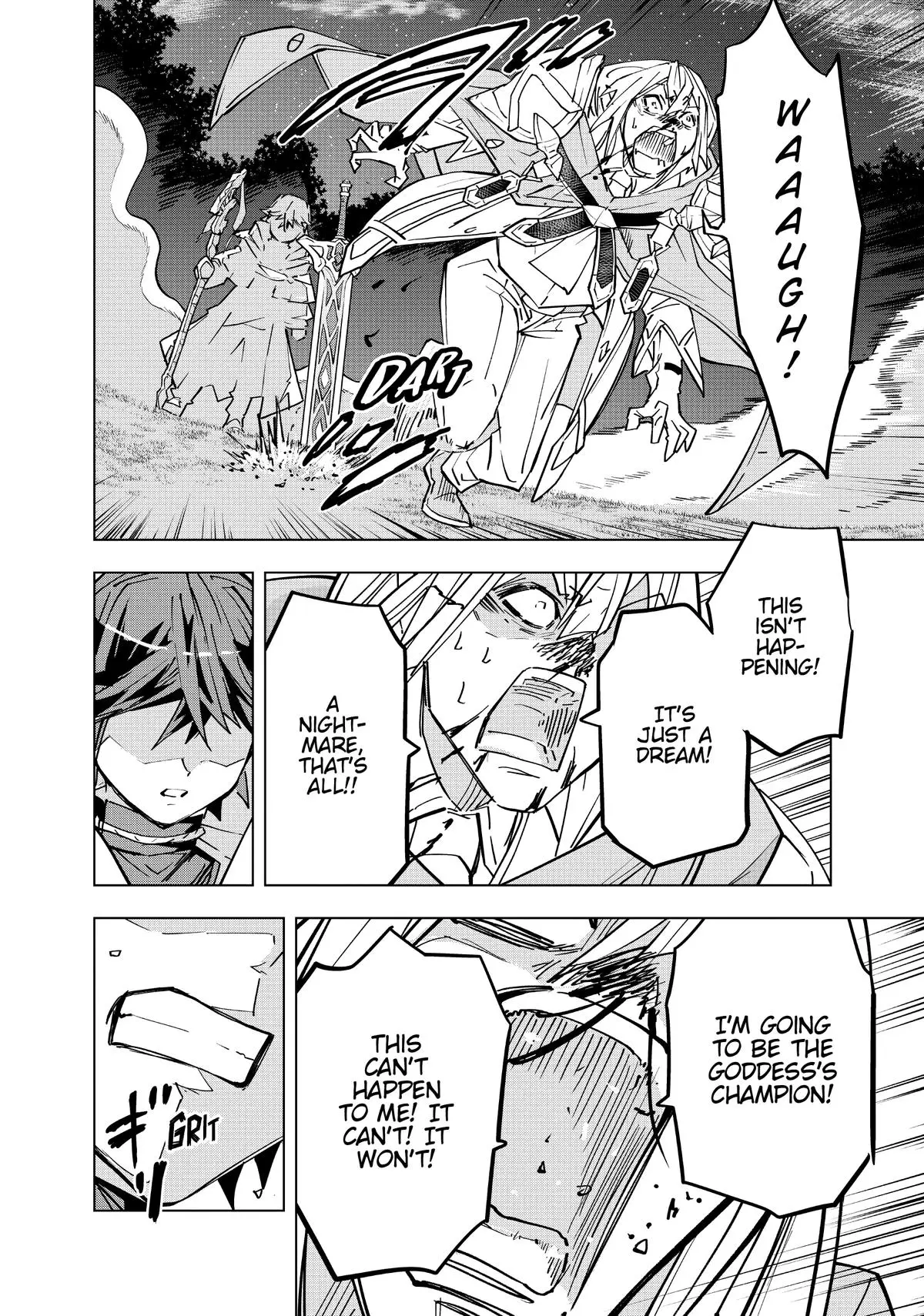 Read My Gift Lvl 9999 Unlimited Gacha - Chapter 21 - w1.mygiftlvl9999unlimitedgacha.org | Image 20