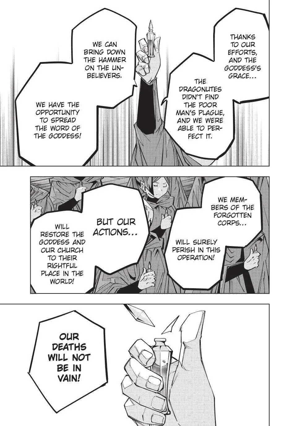 Read My Gift Lvl 9999 Unlimited Gacha - Chapter 210 - w1.mygiftlvl9999unlimitedgacha.org | Image 3