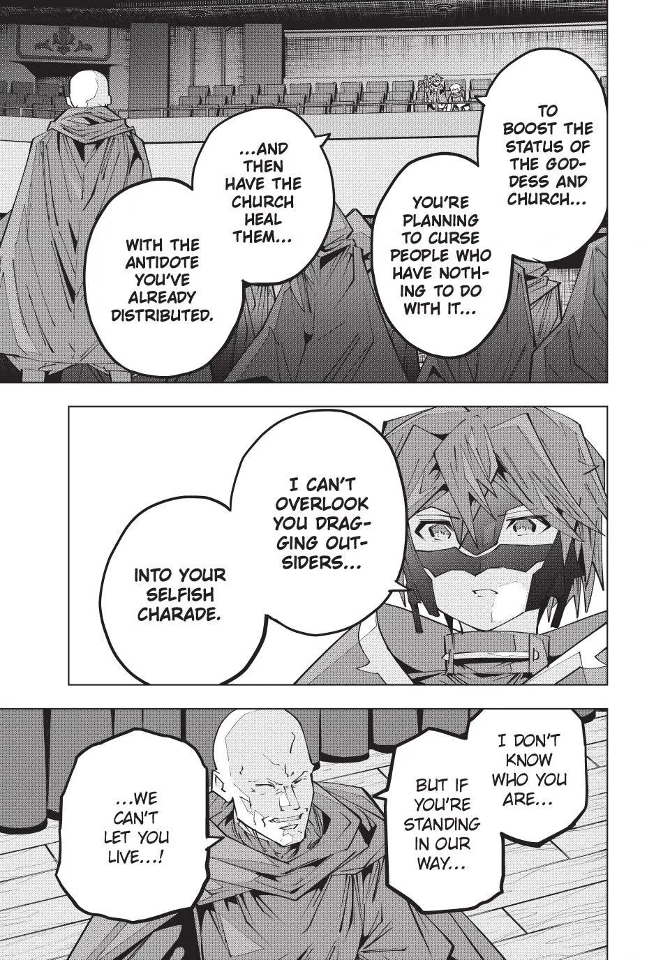 Read My Gift Lvl 9999 Unlimited Gacha - Chapter 210 - w1.mygiftlvl9999unlimitedgacha.org | Image 11