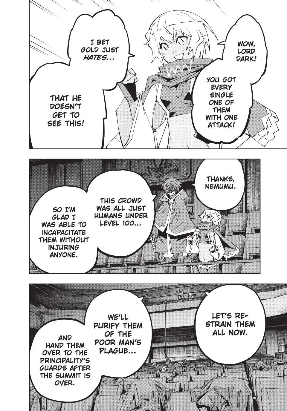 Read My Gift Lvl 9999 Unlimited Gacha - Chapter 210 - w1.mygiftlvl9999unlimitedgacha.org | Image 14