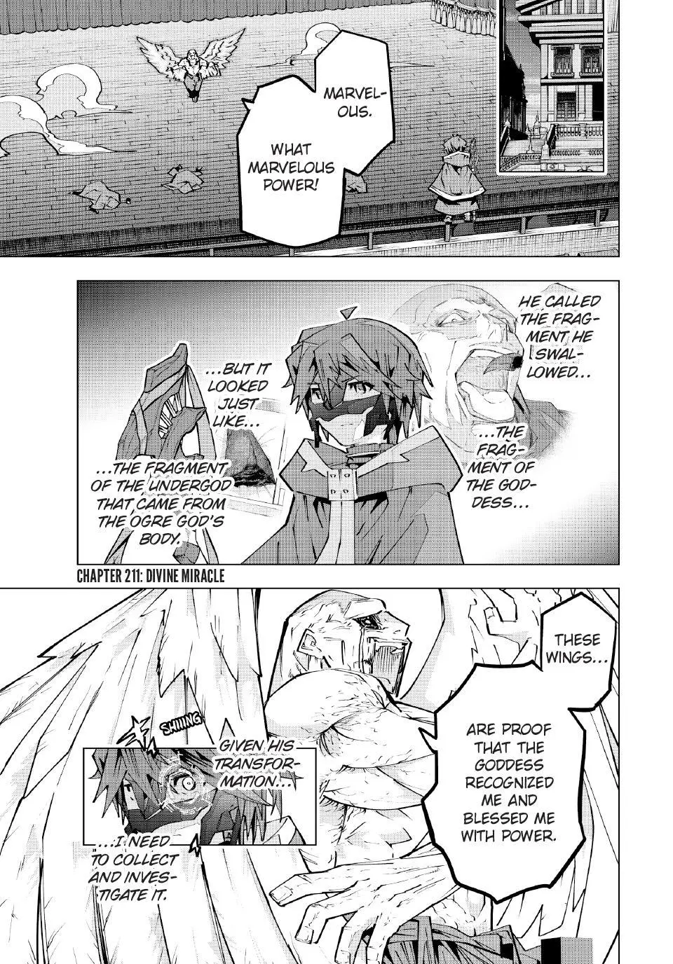 Read My Gift Lvl 9999 Unlimited Gacha - Chapter 211 - w1.mygiftlvl9999unlimitedgacha.org | Image 1