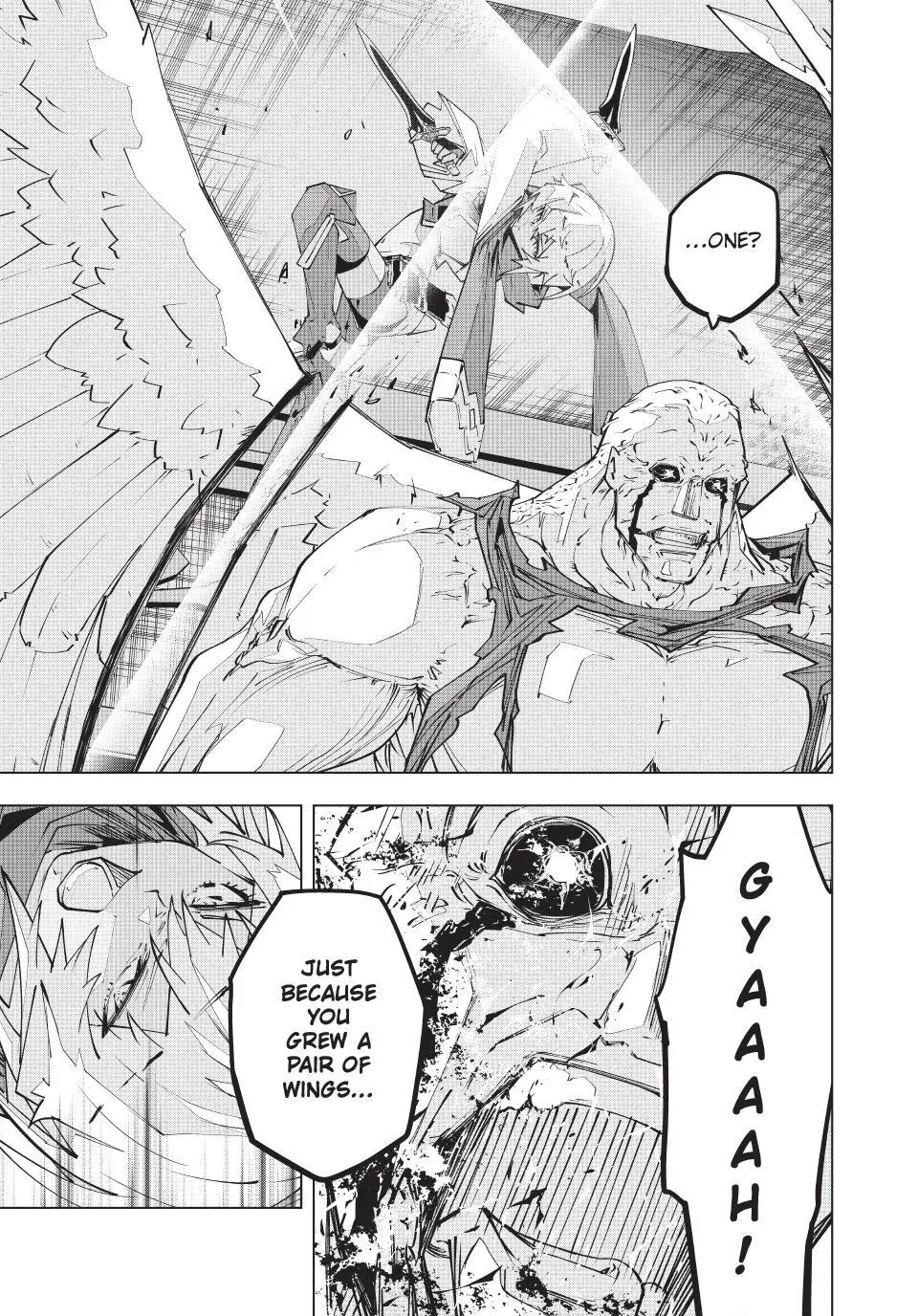 Read My Gift Lvl 9999 Unlimited Gacha - Chapter 211 - w1.mygiftlvl9999unlimitedgacha.org | Image 5