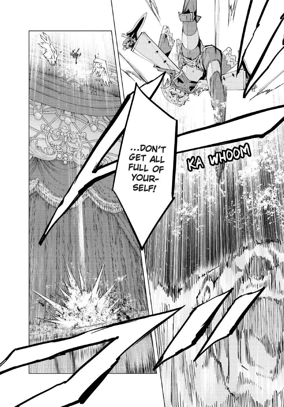 Read My Gift Lvl 9999 Unlimited Gacha - Chapter 211 - w1.mygiftlvl9999unlimitedgacha.org | Image 6