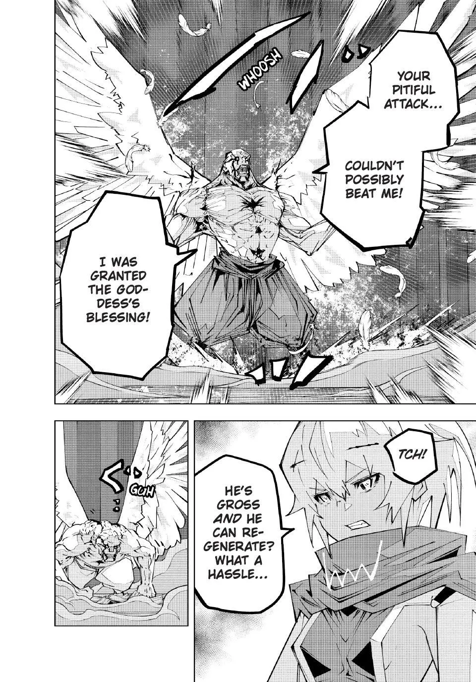 Read My Gift Lvl 9999 Unlimited Gacha - Chapter 211 - w1.mygiftlvl9999unlimitedgacha.org | Image 8