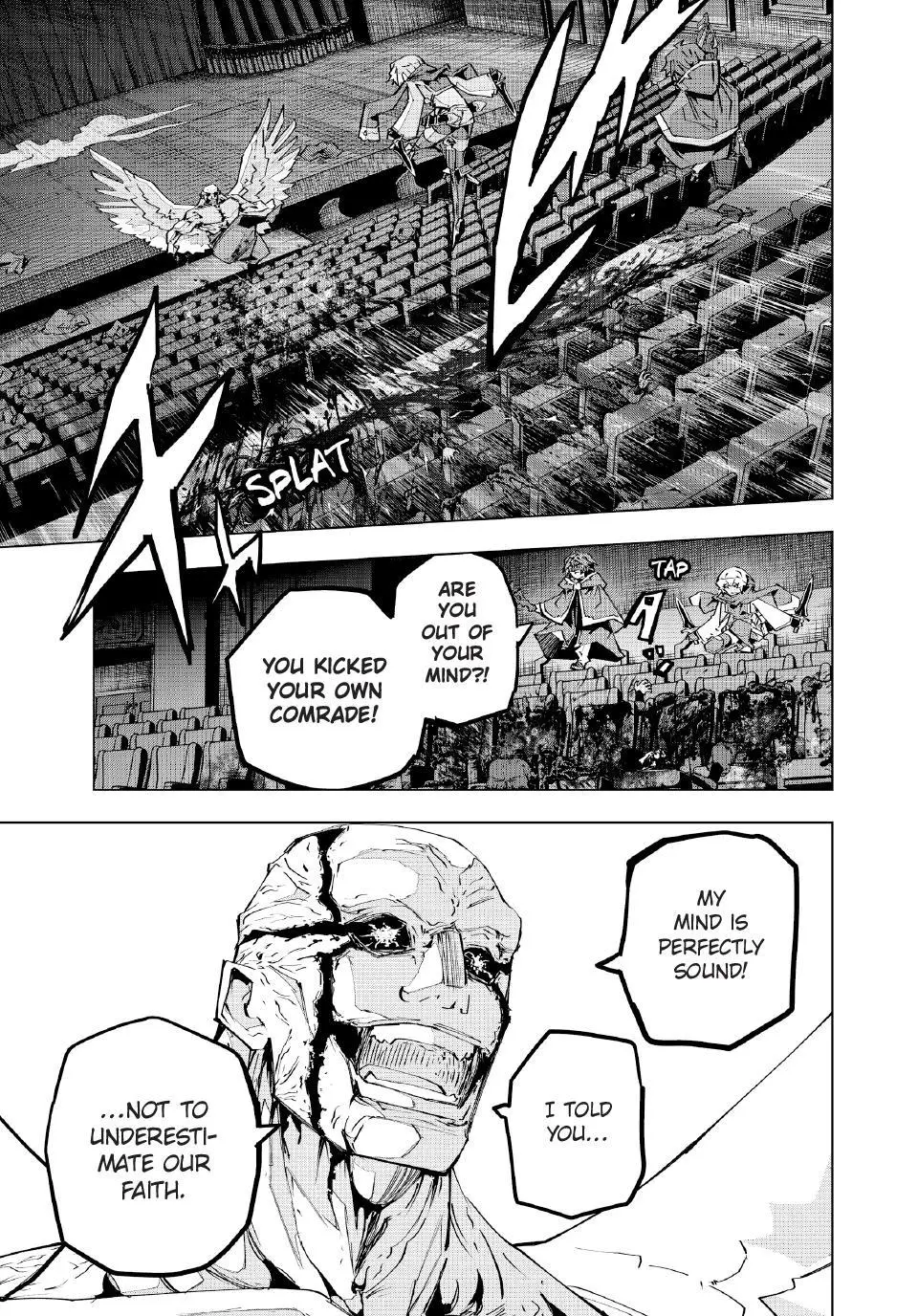 Read My Gift Lvl 9999 Unlimited Gacha - Chapter 211 - w1.mygiftlvl9999unlimitedgacha.org | Image 11