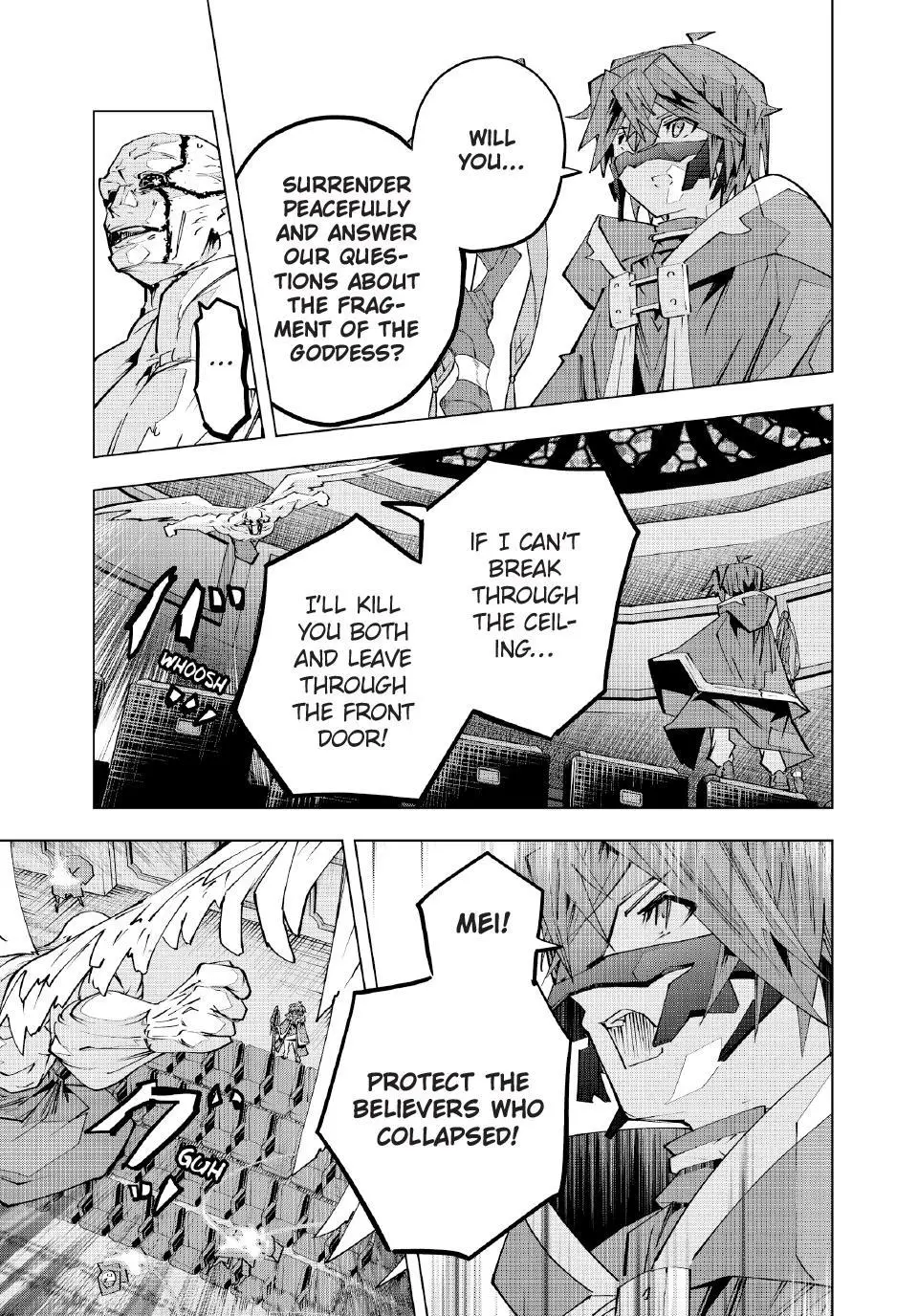 Read My Gift Lvl 9999 Unlimited Gacha - Chapter 211 - w1.mygiftlvl9999unlimitedgacha.org | Image 17