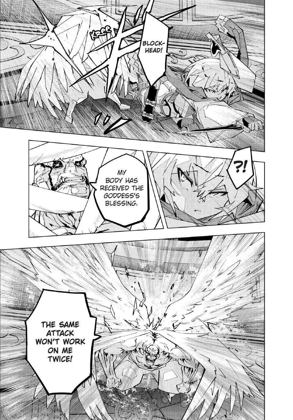 Read My Gift Lvl 9999 Unlimited Gacha - Chapter 211 - w1.mygiftlvl9999unlimitedgacha.org | Image 19