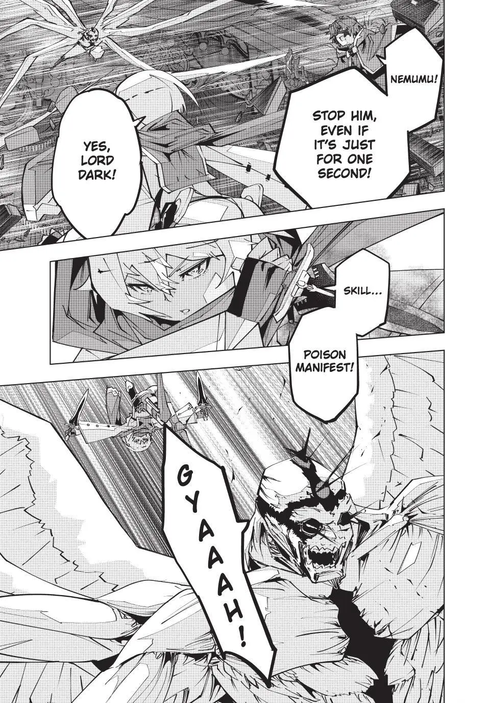 Read My Gift Lvl 9999 Unlimited Gacha - Chapter 211 - w1.mygiftlvl9999unlimitedgacha.org | Image 24