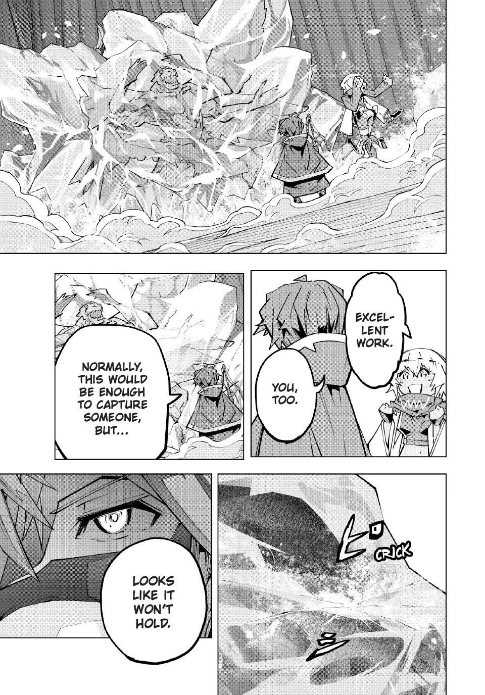 Read My Gift Lvl 9999 Unlimited Gacha - Chapter 211 - w1.mygiftlvl9999unlimitedgacha.org | Image 26