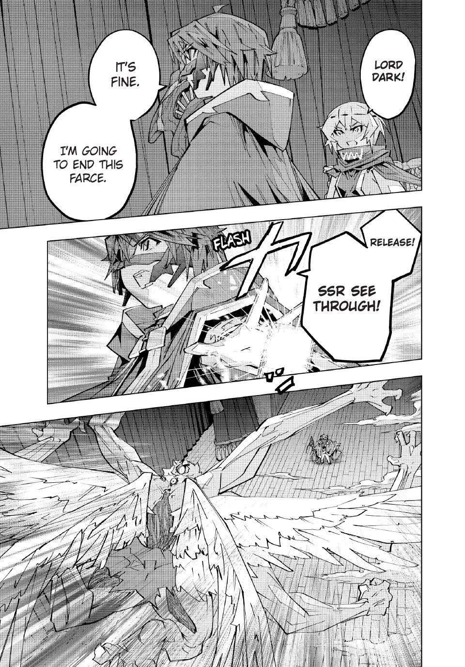 Read My Gift Lvl 9999 Unlimited Gacha - Chapter 211 - w1.mygiftlvl9999unlimitedgacha.org | Image 29
