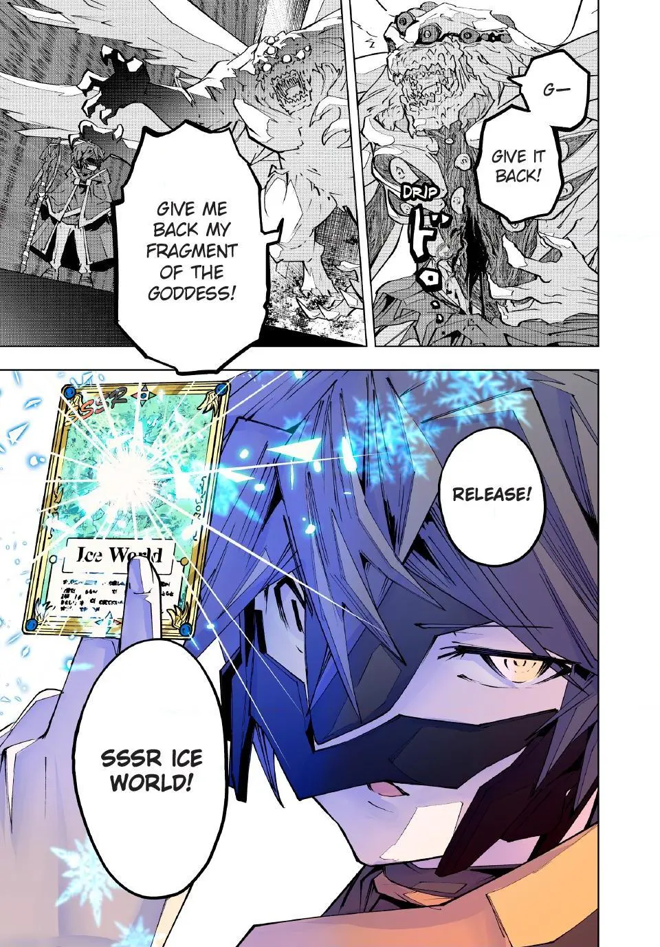 Read My Gift Lvl 9999 Unlimited Gacha - Chapter 211 - w1.mygiftlvl9999unlimitedgacha.org | Image 33