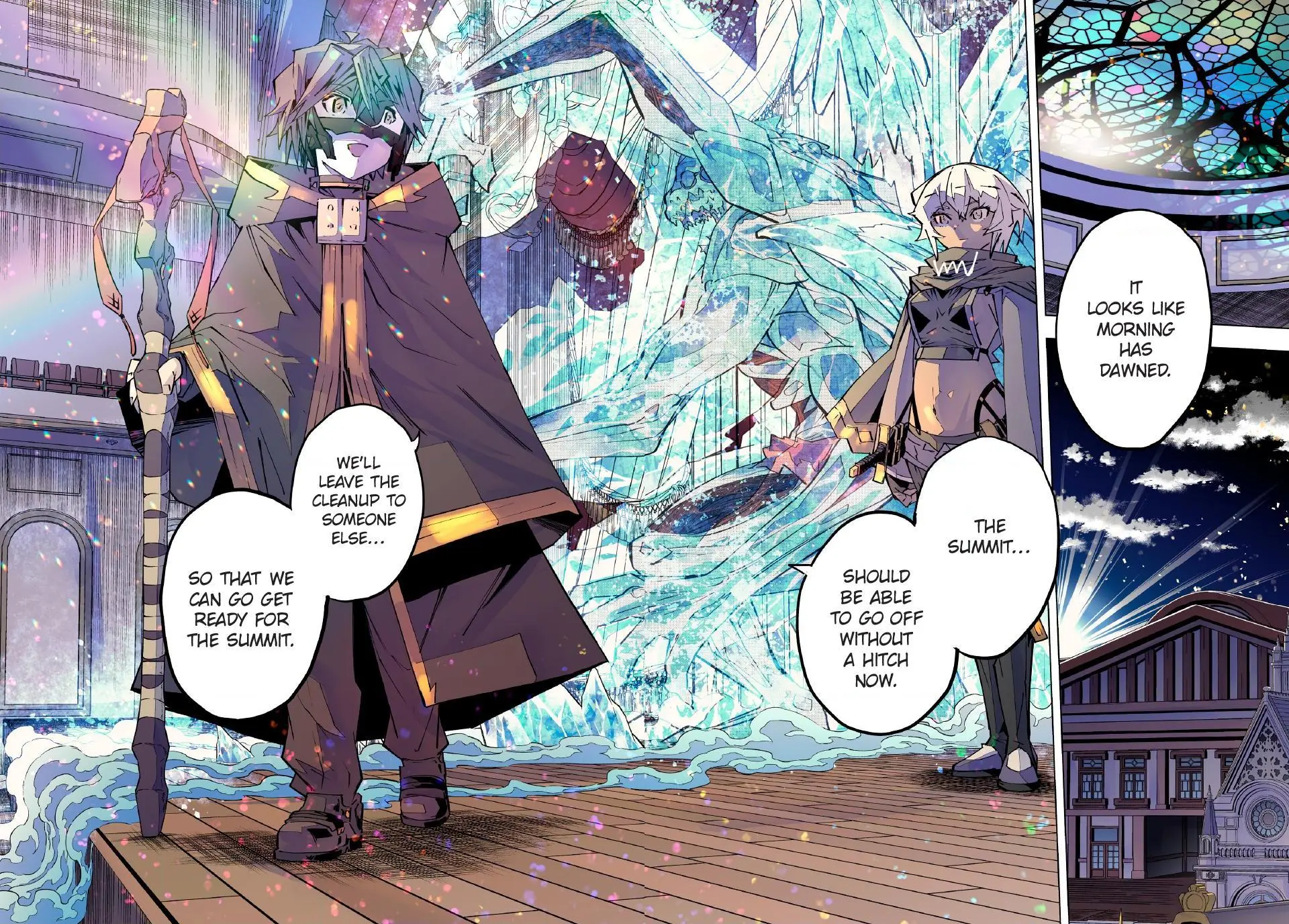 Read My Gift Lvl 9999 Unlimited Gacha - Chapter 211 - w1.mygiftlvl9999unlimitedgacha.org | Image 34