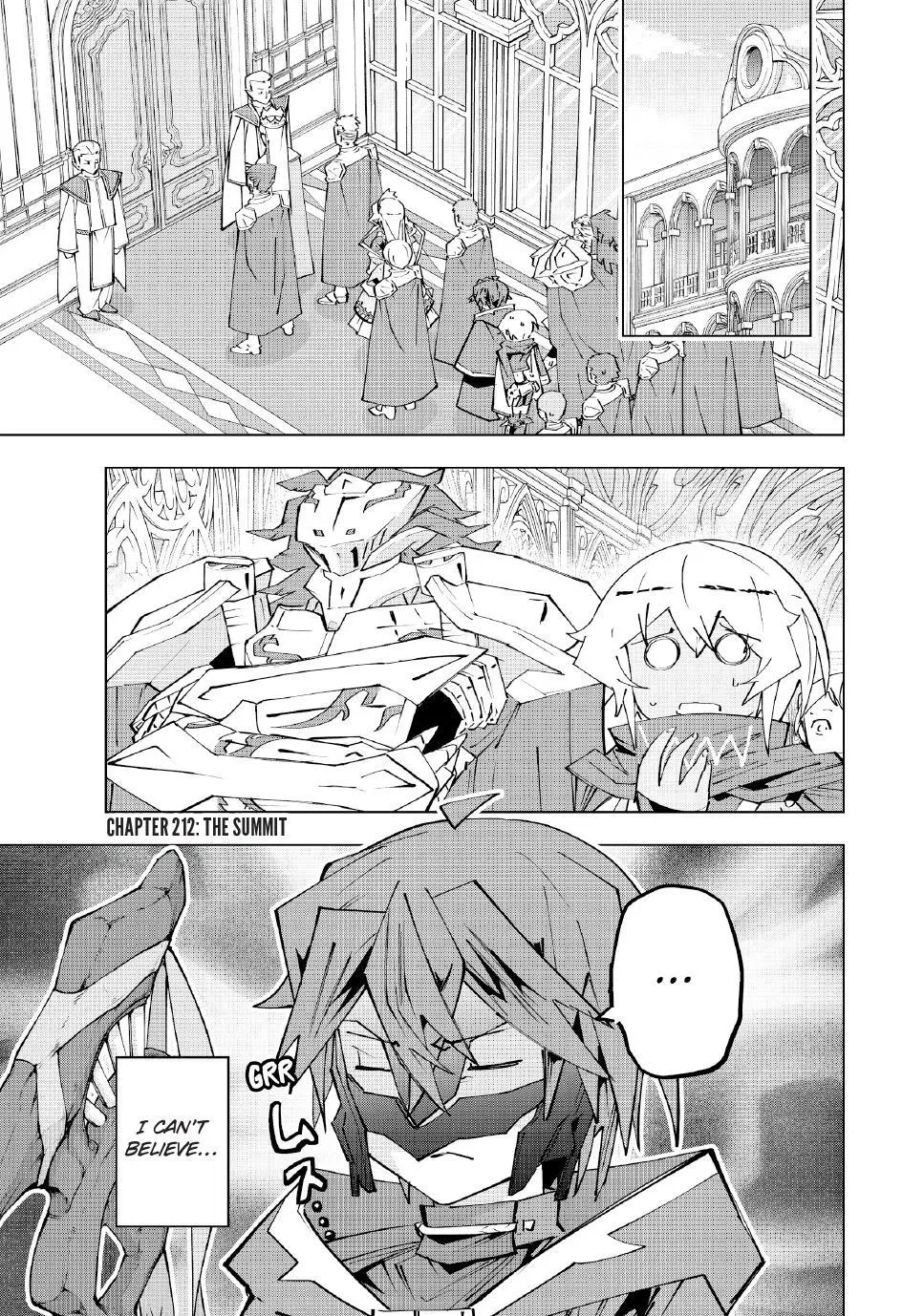 Read My Gift Lvl 9999 Unlimited Gacha - Chapter 212 - w1.mygiftlvl9999unlimitedgacha.org | Image 1