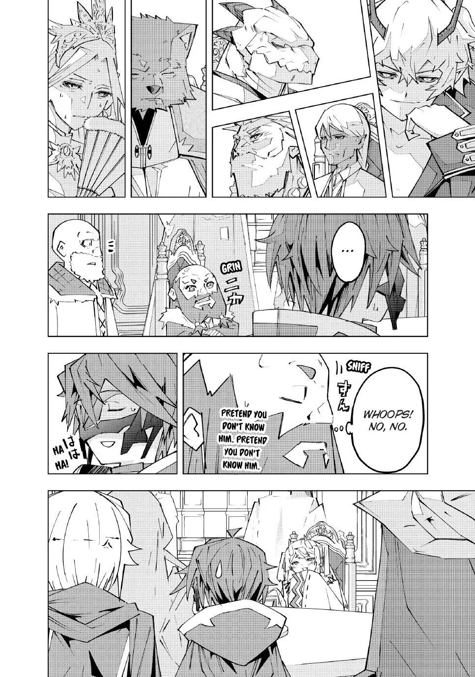 Read My Gift Lvl 9999 Unlimited Gacha - Chapter 212 - w1.mygiftlvl9999unlimitedgacha.org | Image 5