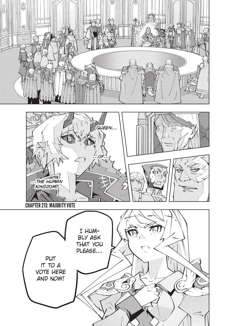 Read My Gift Lvl 9999 Unlimited Gacha - Chapter 213 - w1.mygiftlvl9999unlimitedgacha.org | Image 1