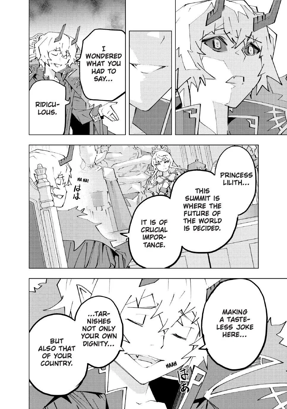 Read My Gift Lvl 9999 Unlimited Gacha - Chapter 213 - w1.mygiftlvl9999unlimitedgacha.org | Image 2