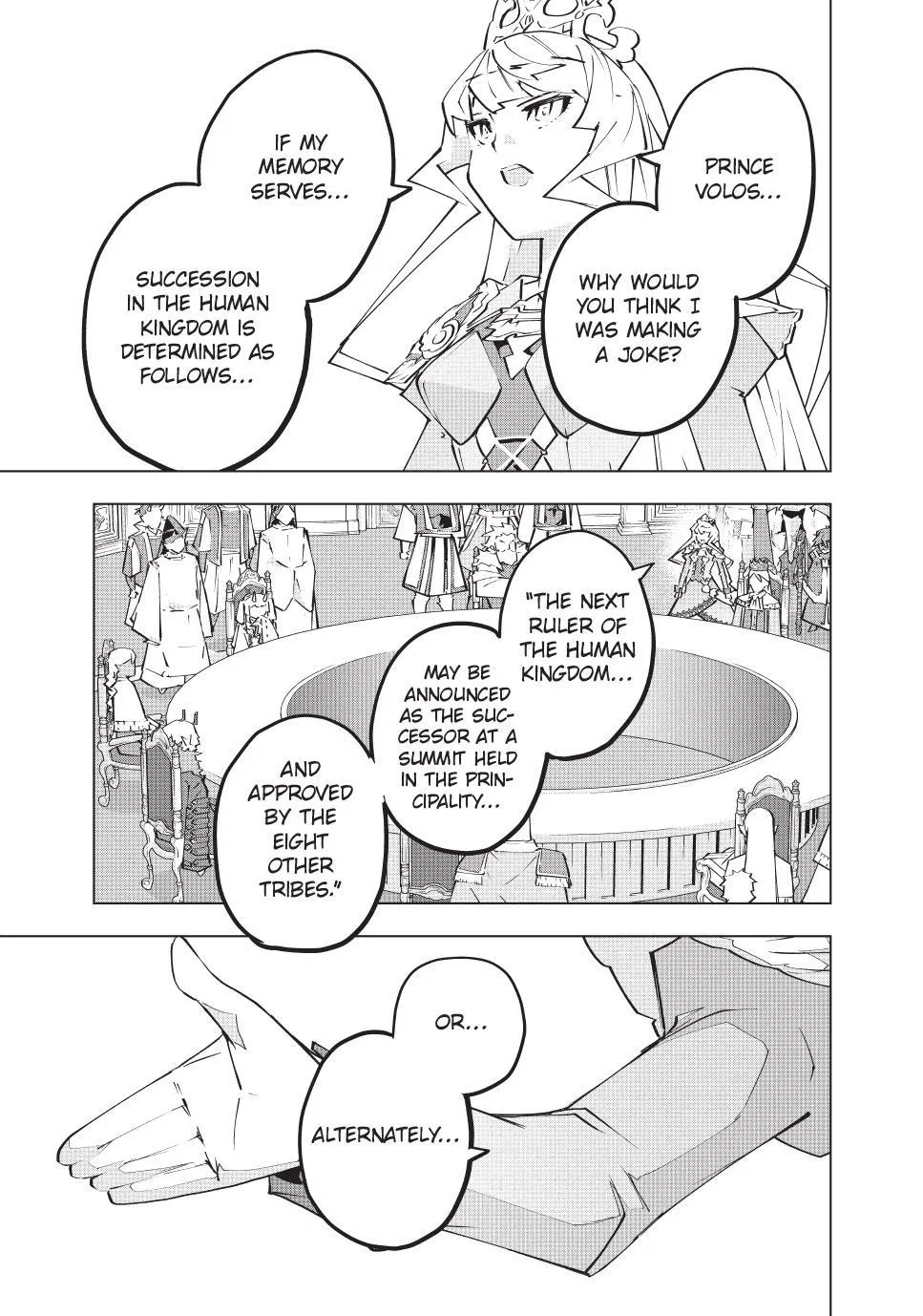 Read My Gift Lvl 9999 Unlimited Gacha - Chapter 213 - w1.mygiftlvl9999unlimitedgacha.org | Image 3