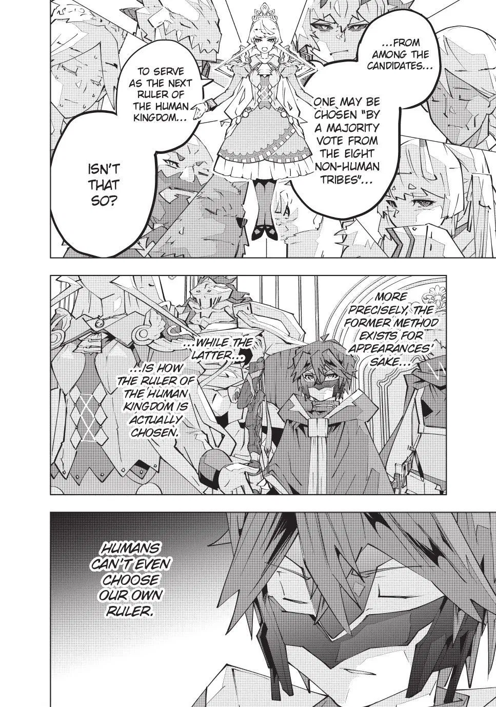 Read My Gift Lvl 9999 Unlimited Gacha - Chapter 213 - w1.mygiftlvl9999unlimitedgacha.org | Image 4